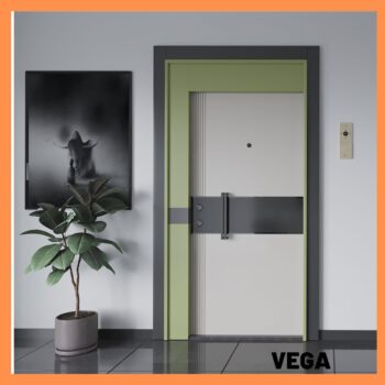 Portal Çelik Kapı Vega