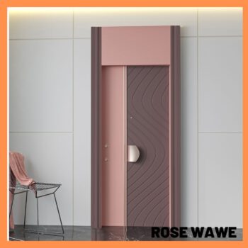Portal Çelik Kapı Rose Wawe