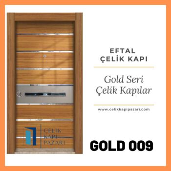 GOLD 009